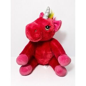 Progressive Plush Greta Laura Pink Pig Unicorn Plush Stuffed Animal
